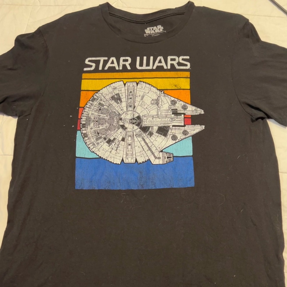 Star Wars Millennium Falcon T-Shirt